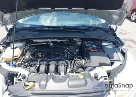 2013 Ford Focus Se from USA, damaged, VIN 1FADP3F24DL104525